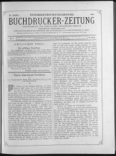 Buchdrucker-Zeitung