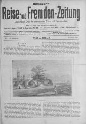 Dillinger's Reisezeitung