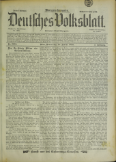 Deutsches Volksblatt