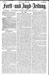 Forst-Zeitung