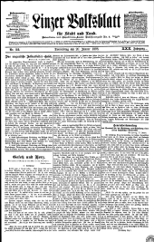 Linzer Volksblatt