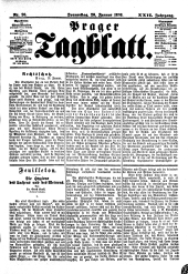 Prager Tagblatt