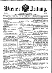 Wiener Zeitung