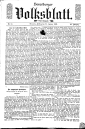 Vorarlberger Volksblatt