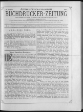 Buchdrucker-Zeitung