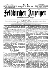 Feldkircher Anzeiger