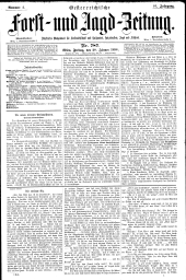 Forst-Zeitung