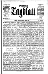 Mährisches Tagblatt