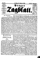 Prager Tagblatt