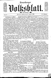 Vorarlberger Volksblatt