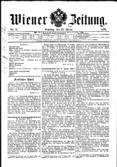 Wiener Zeitung