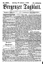 Bregenzer/Vorarlberger Tagblatt