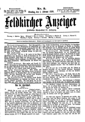 Feldkircher Anzeiger