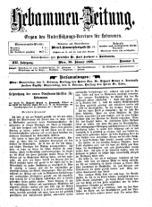 Hebammen-Zeitung