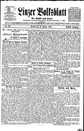 Linzer Volksblatt