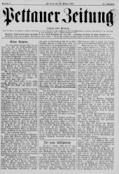 Pettauer Zeitung