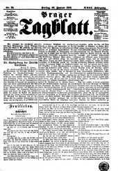 Prager Tagblatt