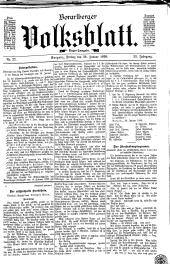 Vorarlberger Volksblatt