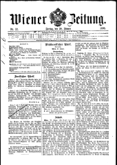 Wiener Zeitung