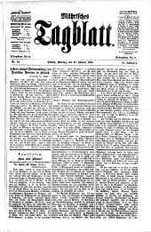 Mährisches Tagblatt