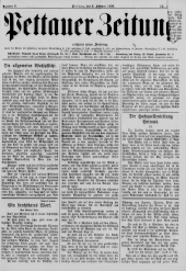 Pettauer Zeitung