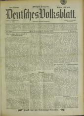 Deutsches Volksblatt