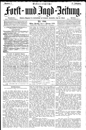 Forst-Zeitung