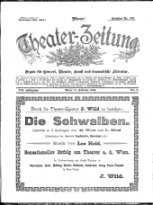 Wiener Theaterzeitung