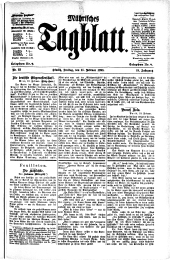 Mährisches Tagblatt