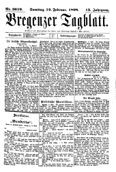 Bregenzer/Vorarlberger Tagblatt