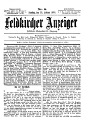 Feldkircher Anzeiger