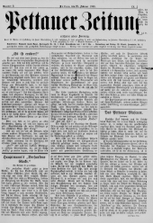 Pettauer Zeitung