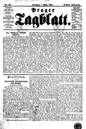 Prager Tagblatt