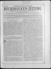 Buchdrucker-Zeitung