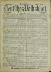 Deutsches Volksblatt