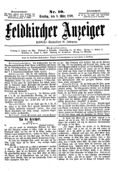 Feldkircher Anzeiger