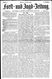 Forst-Zeitung