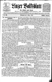 Linzer Volksblatt