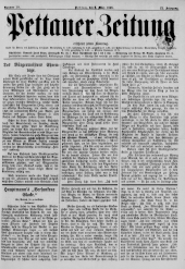 Pettauer Zeitung