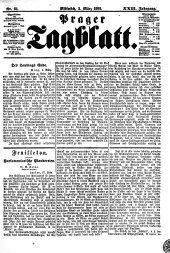 Prager Tagblatt