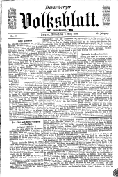 Vorarlberger Volksblatt