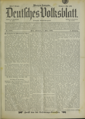 Deutsches Volksblatt