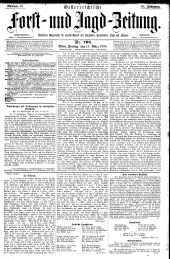 Forst-Zeitung