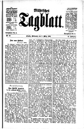 Mährisches Tagblatt