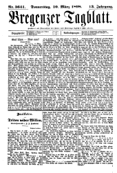 Bregenzer/Vorarlberger Tagblatt