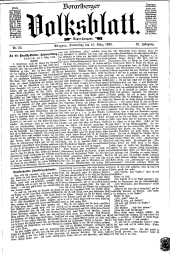 Vorarlberger Volksblatt