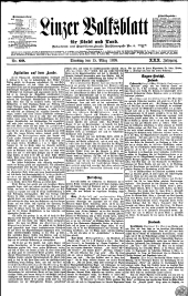 Linzer Volksblatt