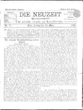 Die Neuzeit