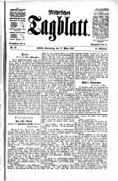 Mährisches Tagblatt