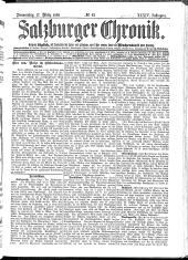 Salzburger Chronik